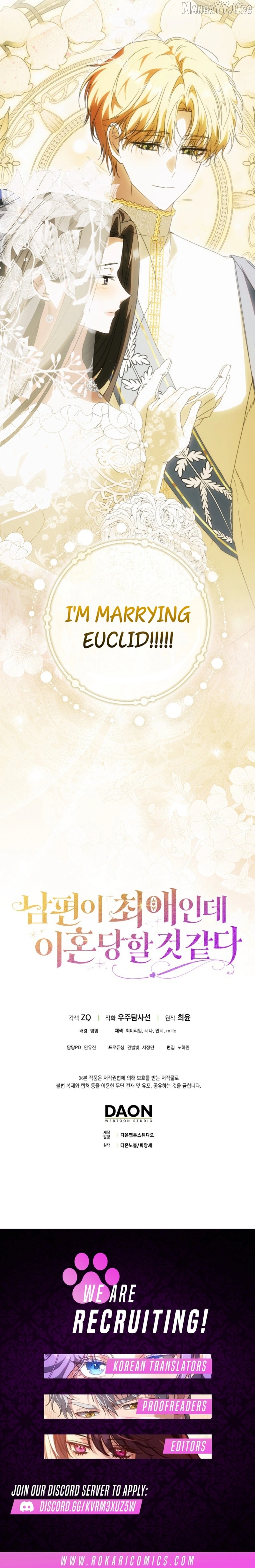 Read My Husband Is My Ultimate Bias, but I Think He Wants a Divorce EN Manga Online