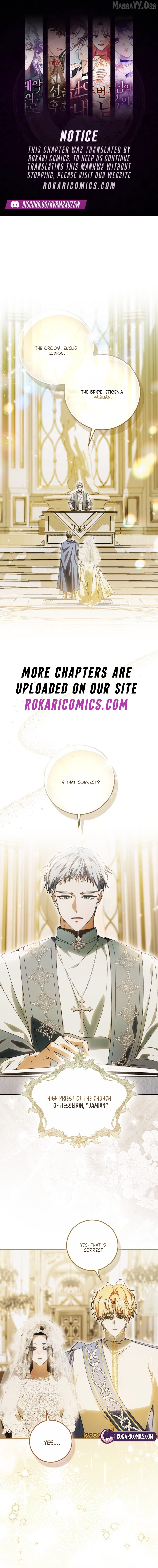 Read My Husband Is My Ultimate Bias, but I Think He Wants a Divorce EN Manga Online
