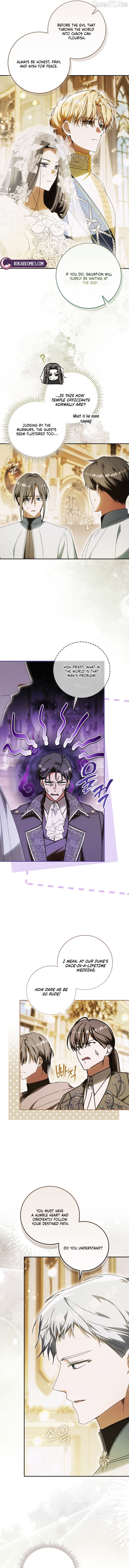 Read My Husband Is My Ultimate Bias, but I Think He Wants a Divorce EN Manga Online