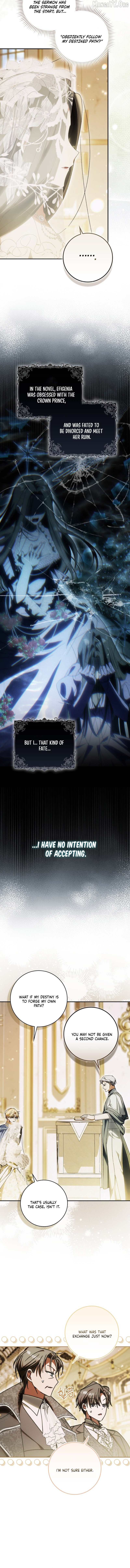 Read My Husband Is My Ultimate Bias, but I Think He Wants a Divorce EN Manga Online
