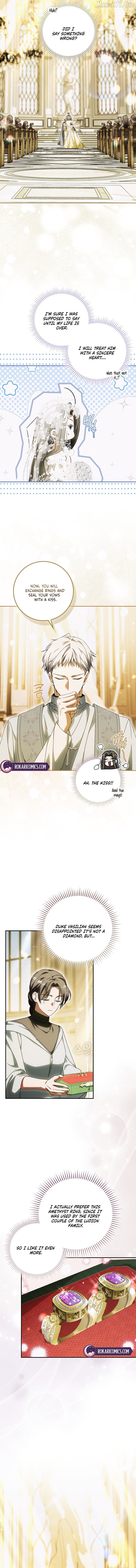 Read My Husband Is My Ultimate Bias, but I Think He Wants a Divorce EN Manga Online