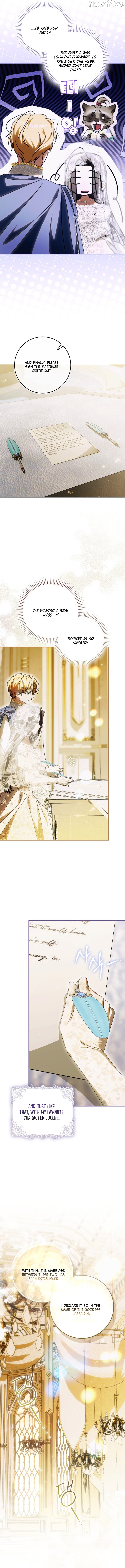 Read My Husband Is My Ultimate Bias, but I Think He Wants a Divorce EN Manga Online