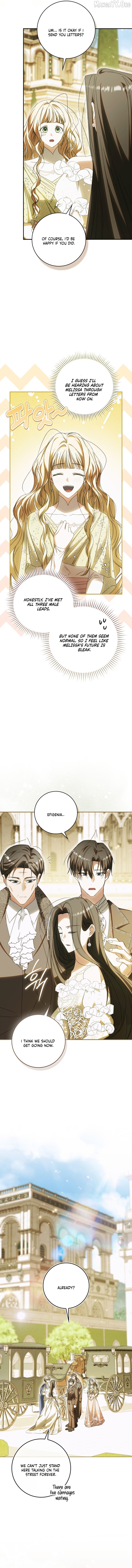 Read My Husband Is My Ultimate Bias, but I Think He Wants a Divorce EN Manga Online
