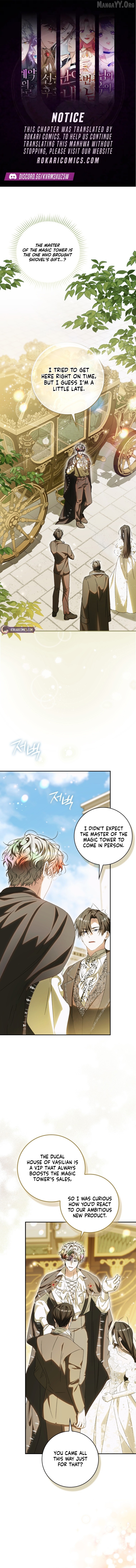 Read My Husband Is My Ultimate Bias, but I Think He Wants a Divorce EN Manga Online