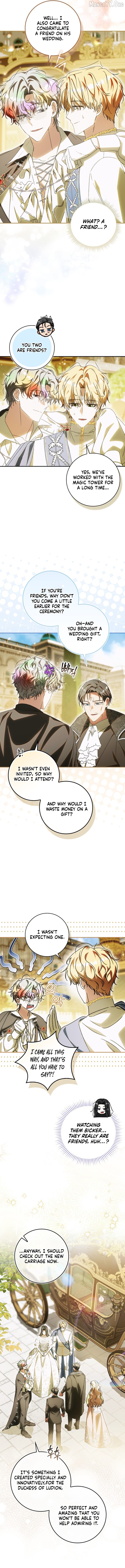 Read My Husband Is My Ultimate Bias, but I Think He Wants a Divorce EN Manga Online