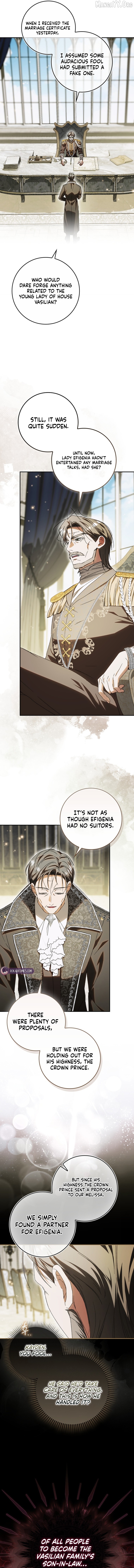 Read My Husband Is My Ultimate Bias, but I Think He Wants a Divorce EN Manga Online