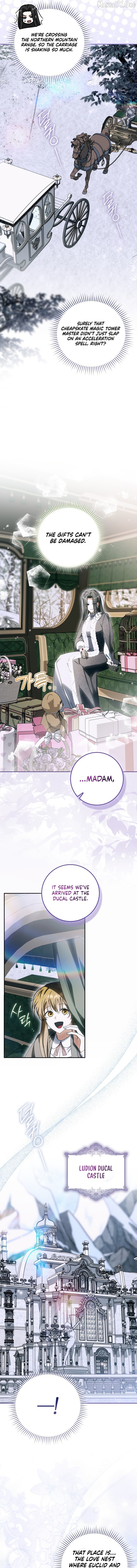 Read My Husband Is My Ultimate Bias, but I Think He Wants a Divorce EN Manga Online