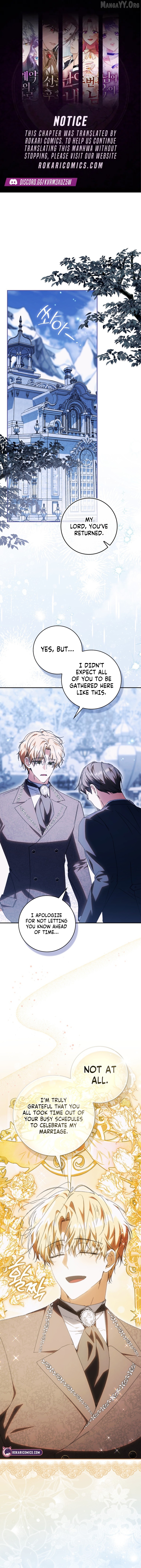 Read My Husband Is My Ultimate Bias, but I Think He Wants a Divorce EN Manga Online