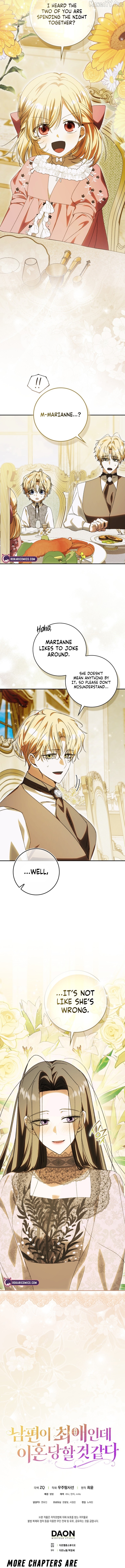 Read My Husband Is My Ultimate Bias, but I Think He Wants a Divorce EN Manga Online
