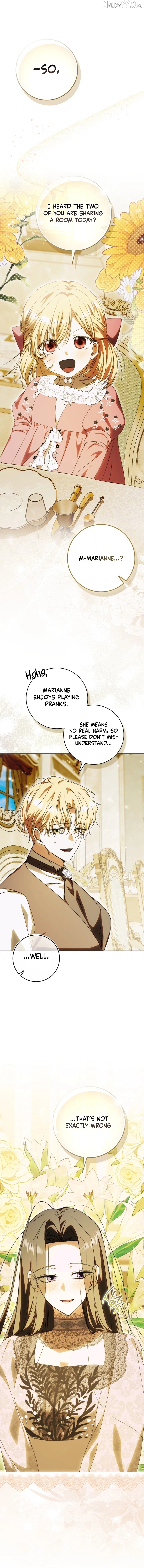 Read My Husband Is My Ultimate Bias, but I Think He Wants a Divorce EN Manga Online