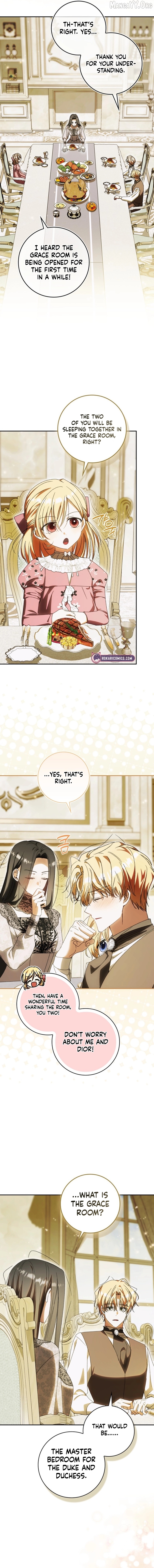 Read My Husband Is My Ultimate Bias, but I Think He Wants a Divorce EN Manga Online