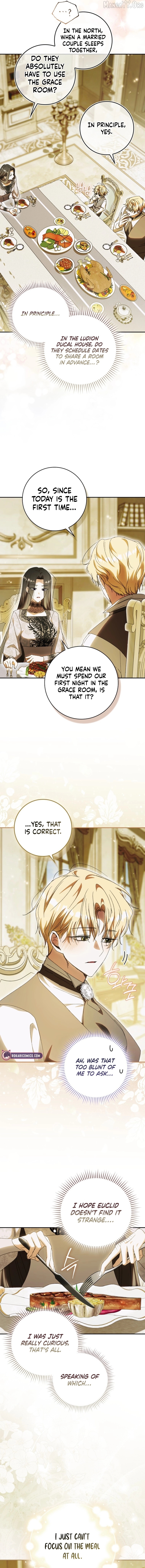 Read My Husband Is My Ultimate Bias, but I Think He Wants a Divorce EN Manga Online