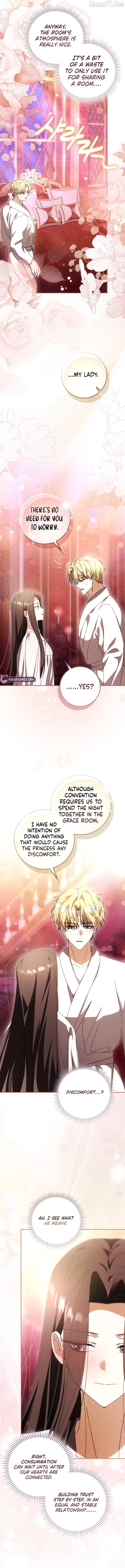 Read My Husband Is My Ultimate Bias, but I Think He Wants a Divorce EN Manga Online