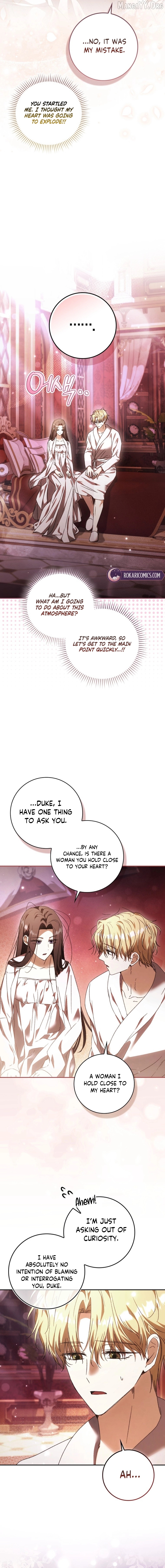 Read My Husband Is My Ultimate Bias, but I Think He Wants a Divorce EN Manga Online