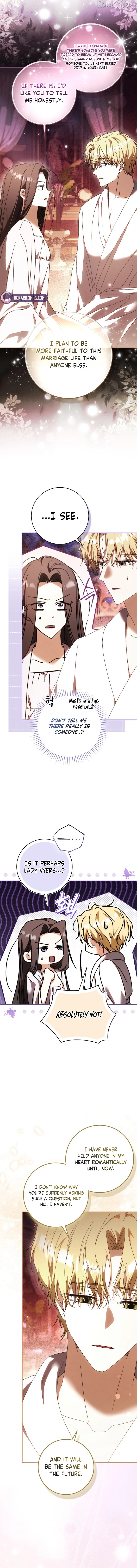 Read My Husband Is My Ultimate Bias, but I Think He Wants a Divorce EN Manga Online