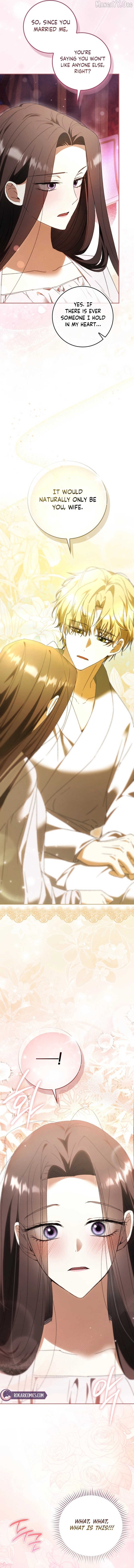 Read My Husband Is My Ultimate Bias, but I Think He Wants a Divorce EN Manga Online