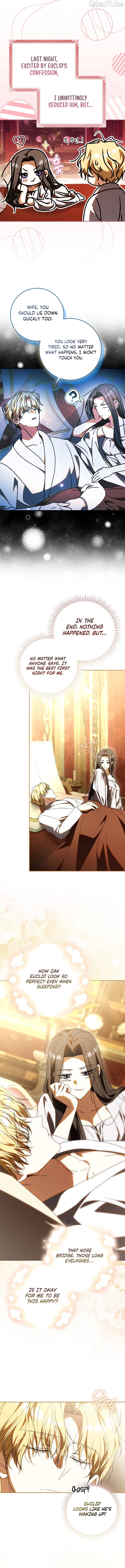 Read My Husband Is My Ultimate Bias, but I Think He Wants a Divorce EN Manga Online