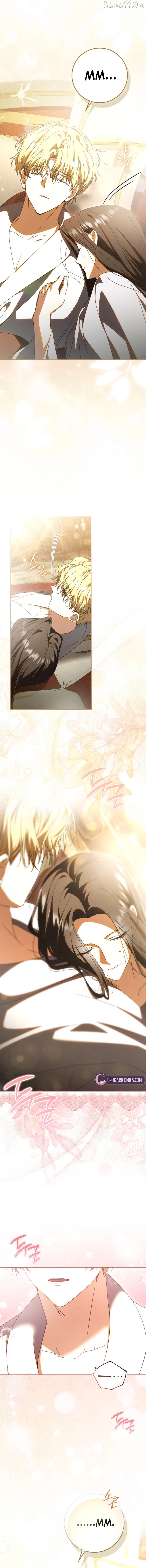 Read My Husband Is My Ultimate Bias, but I Think He Wants a Divorce EN Manga Online