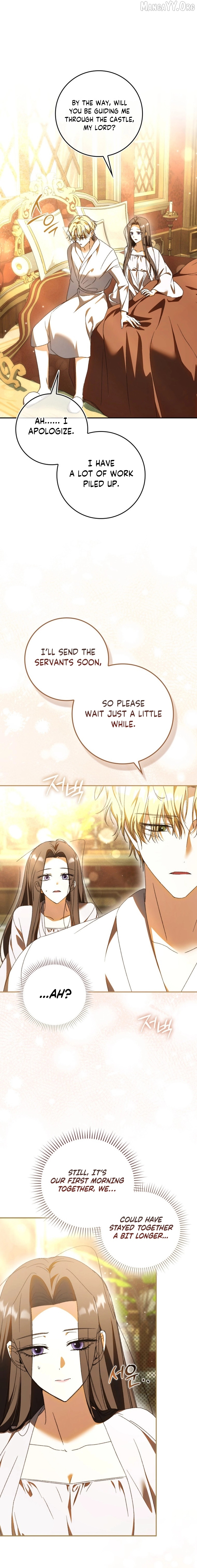 Read My Husband Is My Ultimate Bias, but I Think He Wants a Divorce EN Manga Online