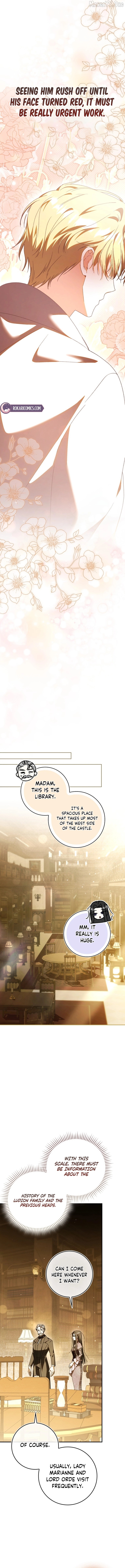 Read My Husband Is My Ultimate Bias, but I Think He Wants a Divorce EN Manga Online