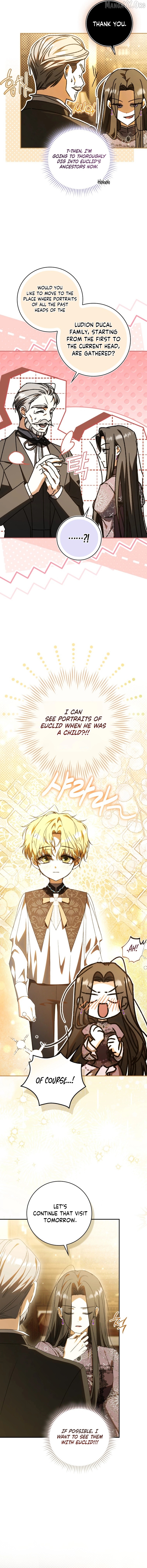 Read My Husband Is My Ultimate Bias, but I Think He Wants a Divorce EN Manga Online