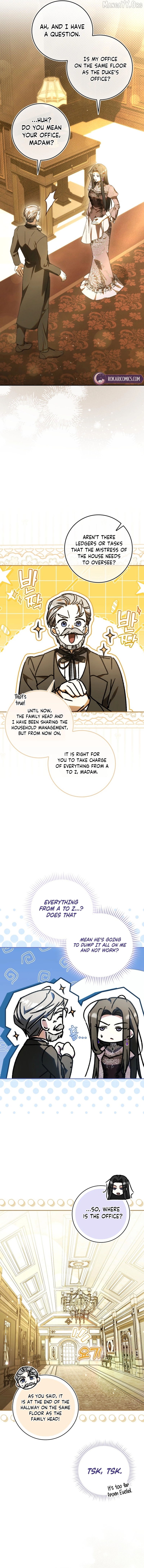 Read My Husband Is My Ultimate Bias, but I Think He Wants a Divorce EN Manga Online