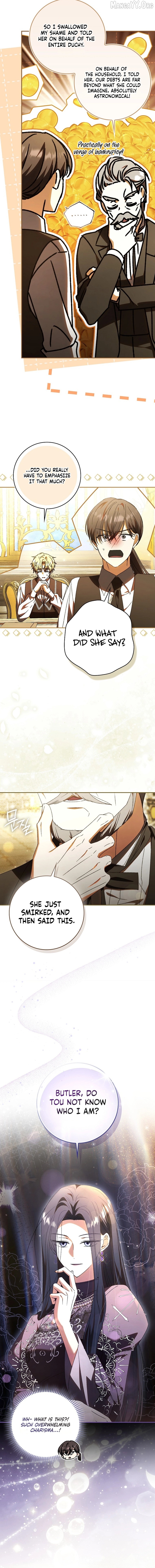 Read My Husband Is My Ultimate Bias, but I Think He Wants a Divorce EN Manga Online