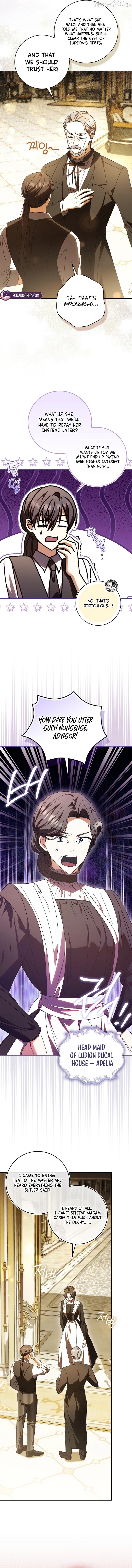 Read My Husband Is My Ultimate Bias, but I Think He Wants a Divorce EN Manga Online