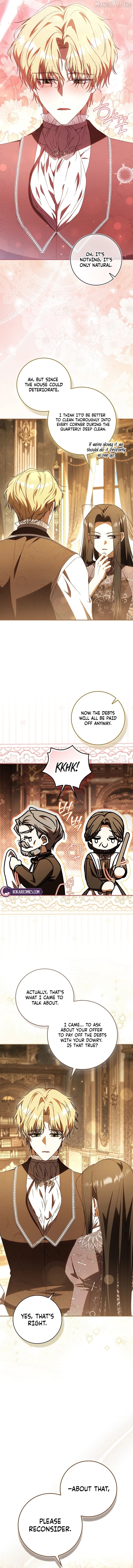 Read My Husband Is My Ultimate Bias, but I Think He Wants a Divorce EN Manga Online