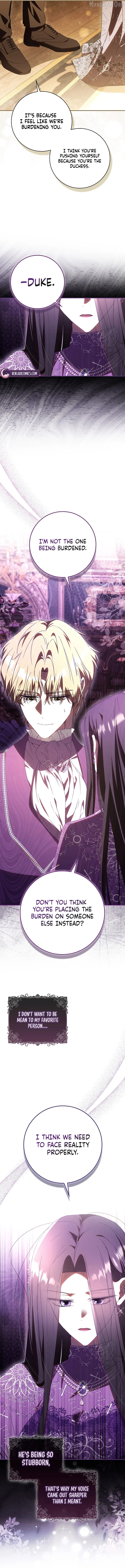 Read My Husband Is My Ultimate Bias, but I Think He Wants a Divorce EN Manga Online