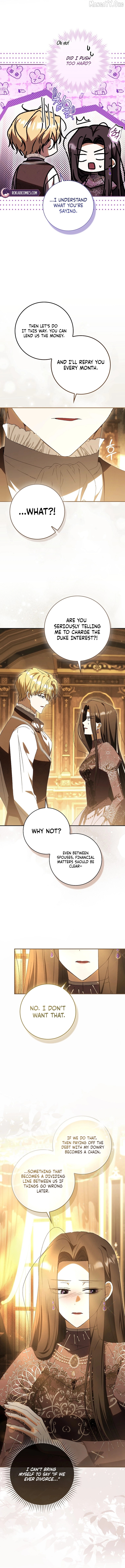 Read My Husband Is My Ultimate Bias, but I Think He Wants a Divorce EN Manga Online