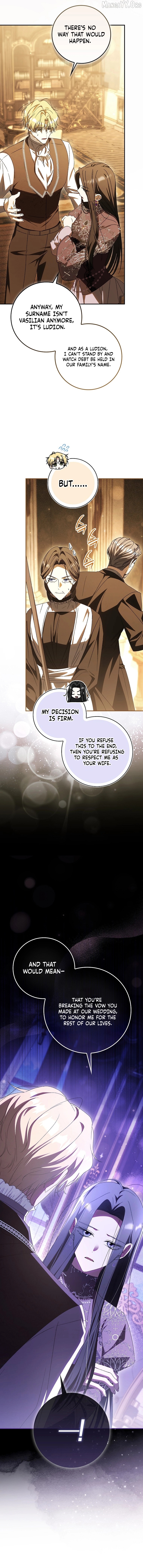 Read My Husband Is My Ultimate Bias, but I Think He Wants a Divorce EN Manga Online