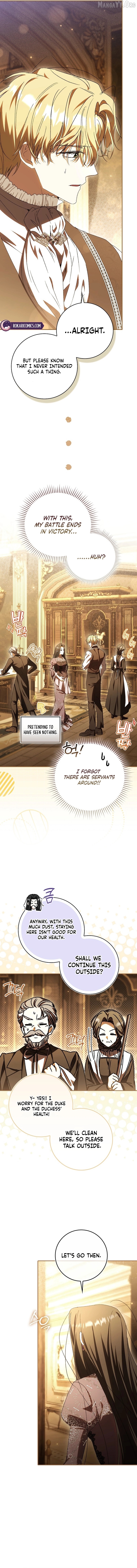 Read My Husband Is My Ultimate Bias, but I Think He Wants a Divorce EN Manga Online