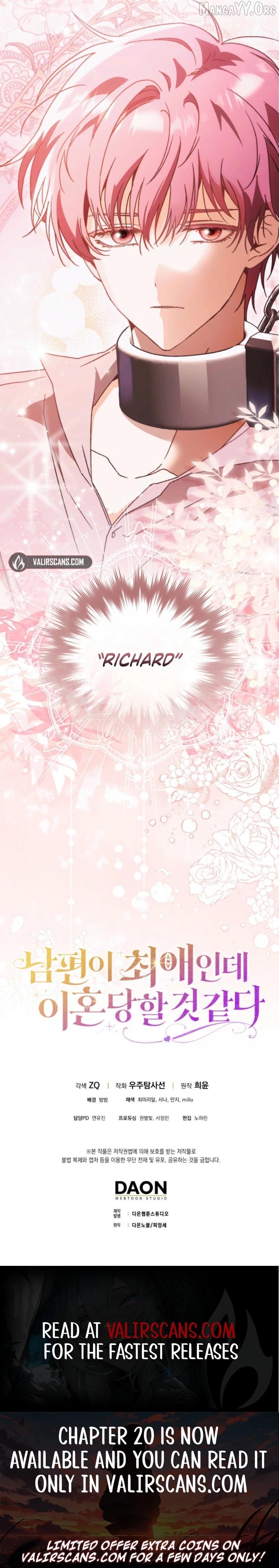 Read My Husband Is My Ultimate Bias, but I Think He Wants a Divorce EN Manga Online
