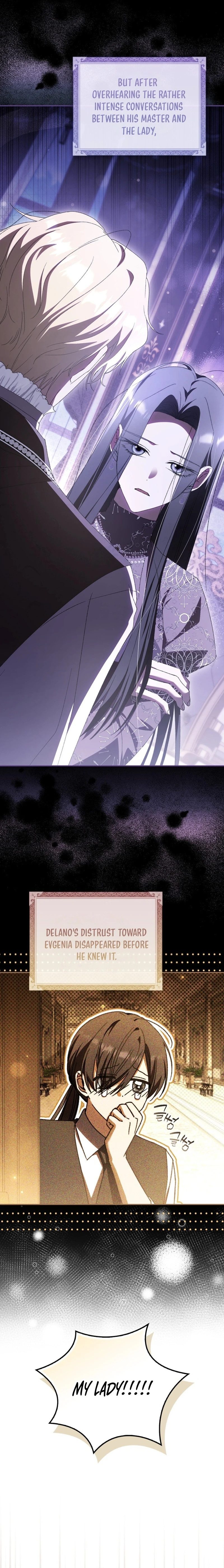 Read My Husband Is My Ultimate Bias, but I Think He Wants a Divorce EN Manga Online
