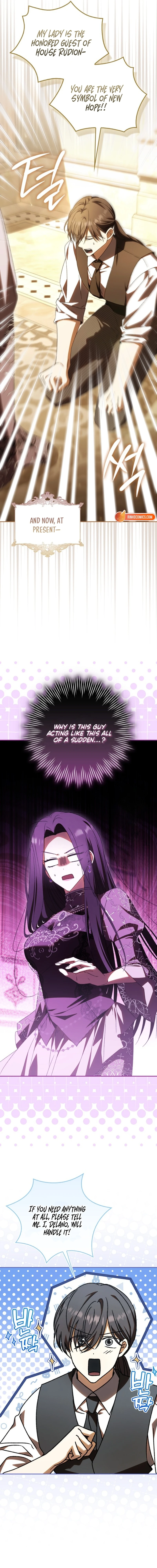 Read My Husband Is My Ultimate Bias, but I Think He Wants a Divorce EN Manga Online