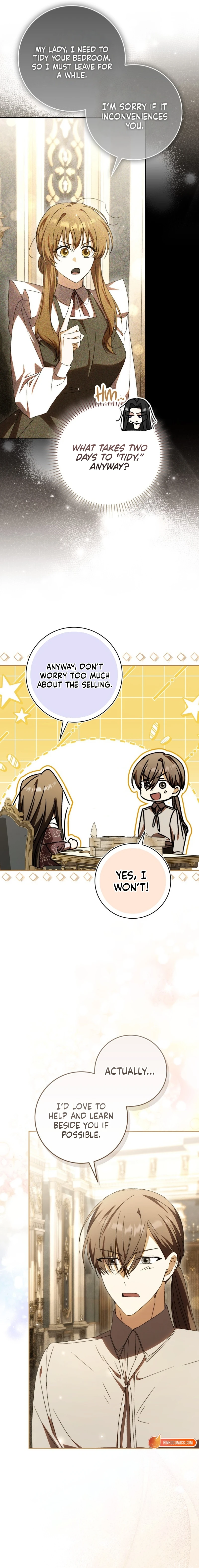 Read My Husband Is My Ultimate Bias, but I Think He Wants a Divorce EN Manga Online