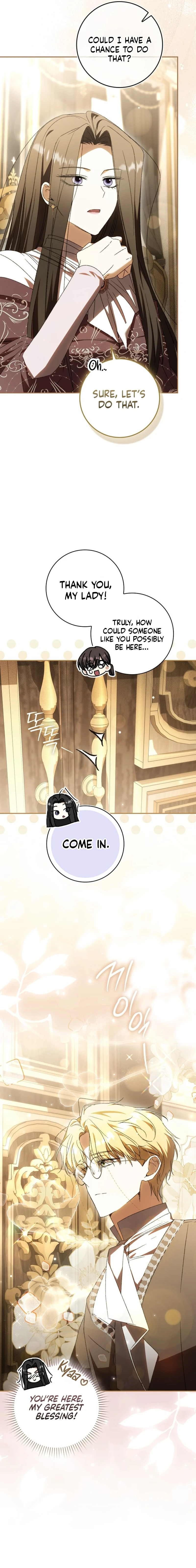 Read My Husband Is My Ultimate Bias, but I Think He Wants a Divorce EN Manga Online