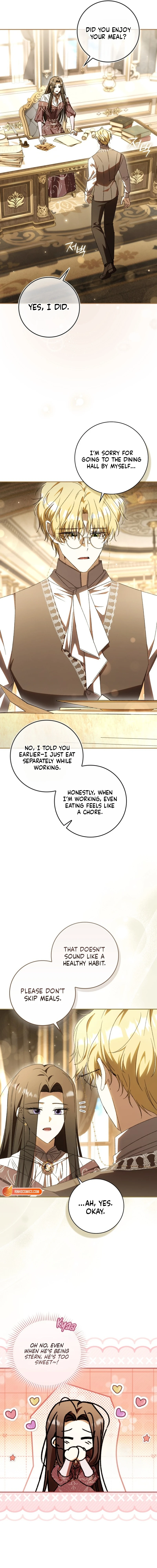 Read My Husband Is My Ultimate Bias, but I Think He Wants a Divorce EN Manga Online