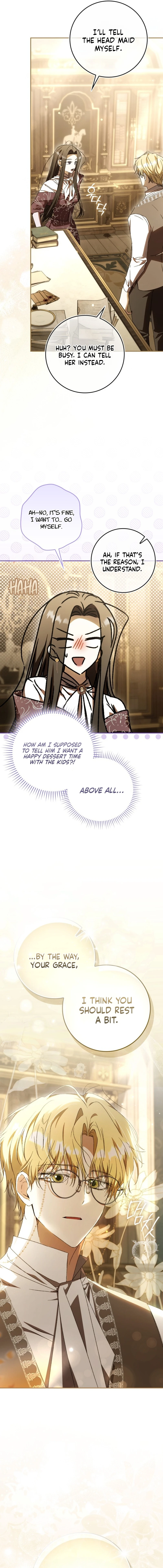 Read My Husband Is My Ultimate Bias, but I Think He Wants a Divorce EN Manga Online