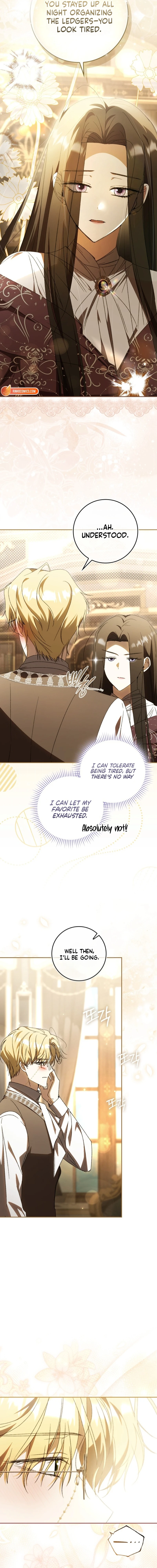 Read My Husband Is My Ultimate Bias, but I Think He Wants a Divorce EN Manga Online