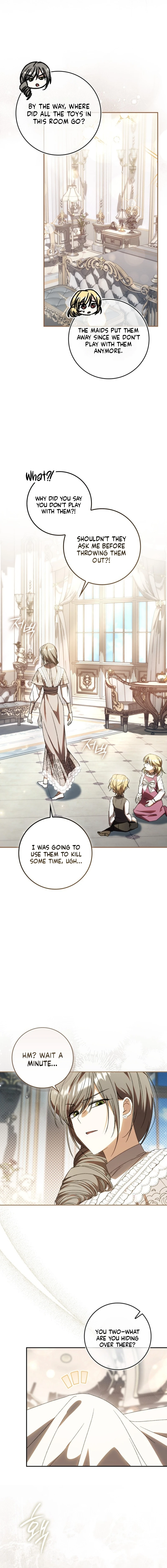 Read My Husband Is My Ultimate Bias, but I Think He Wants a Divorce EN Manga Online
