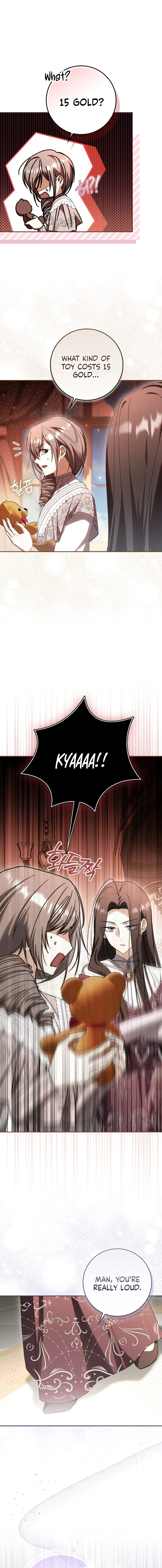 Read My Husband Is My Ultimate Bias, but I Think He Wants a Divorce EN Manga Online