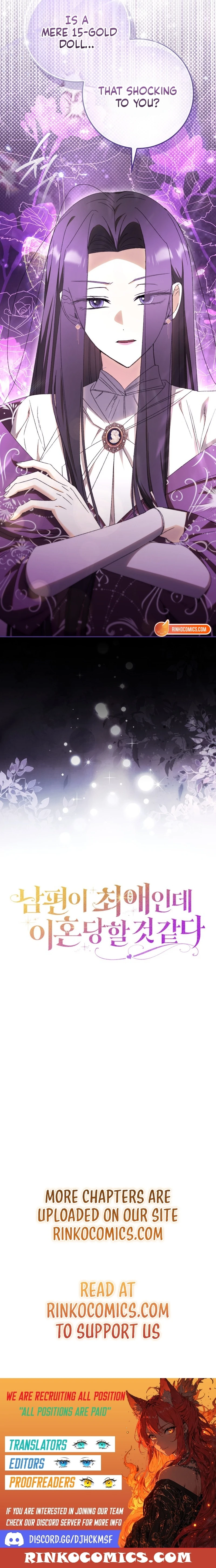 Read My Husband Is My Ultimate Bias, but I Think He Wants a Divorce EN Manga Online