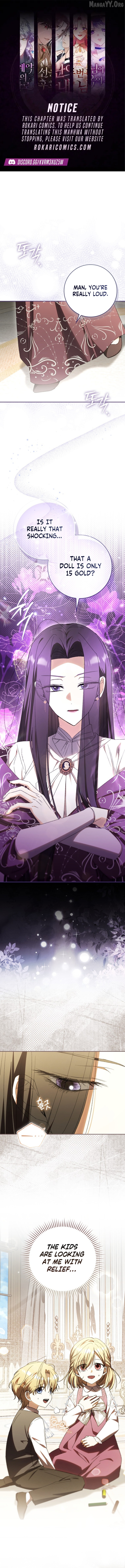 Read My Husband Is My Ultimate Bias, but I Think He Wants a Divorce EN Manga Online