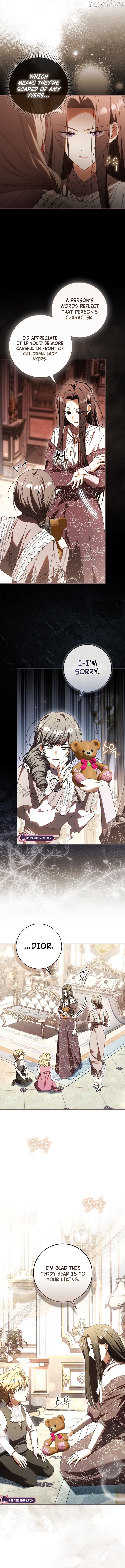 Read My Husband Is My Ultimate Bias, but I Think He Wants a Divorce EN Manga Online