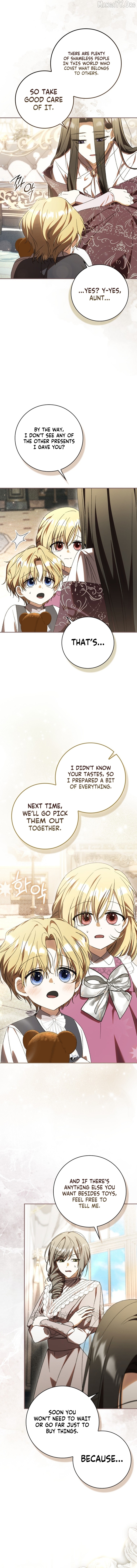 Read My Husband Is My Ultimate Bias, but I Think He Wants a Divorce EN Manga Online