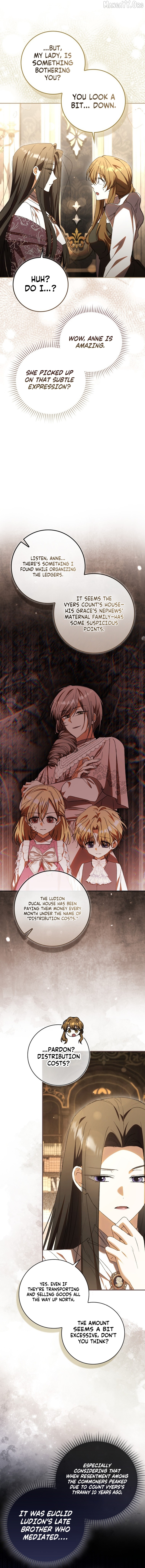 Read My Husband Is My Ultimate Bias, but I Think He Wants a Divorce EN Manga Online