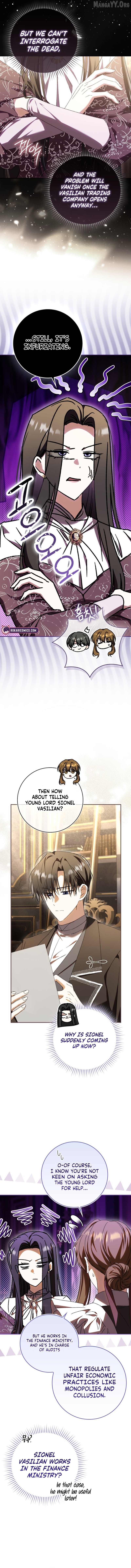 Read My Husband Is My Ultimate Bias, but I Think He Wants a Divorce EN Manga Online