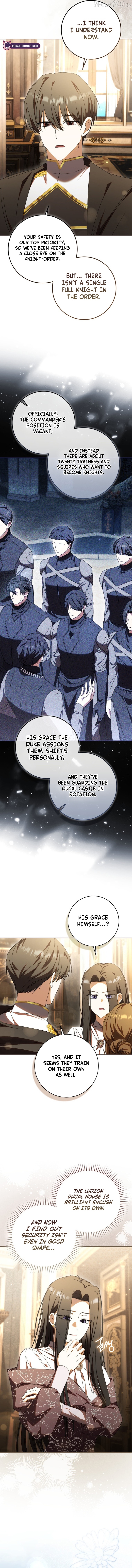 Read My Husband Is My Ultimate Bias, but I Think He Wants a Divorce EN Manga Online